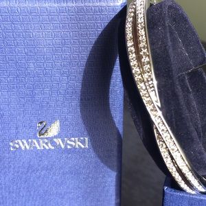 SWAROVSKI edith bangle